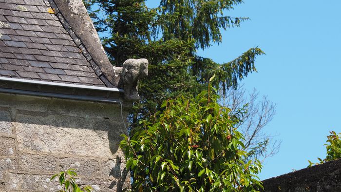 Attention, chantier habité ! Quand patrimoine rime avec biodiversité, Manoir de Kerlagatu, Quimper
