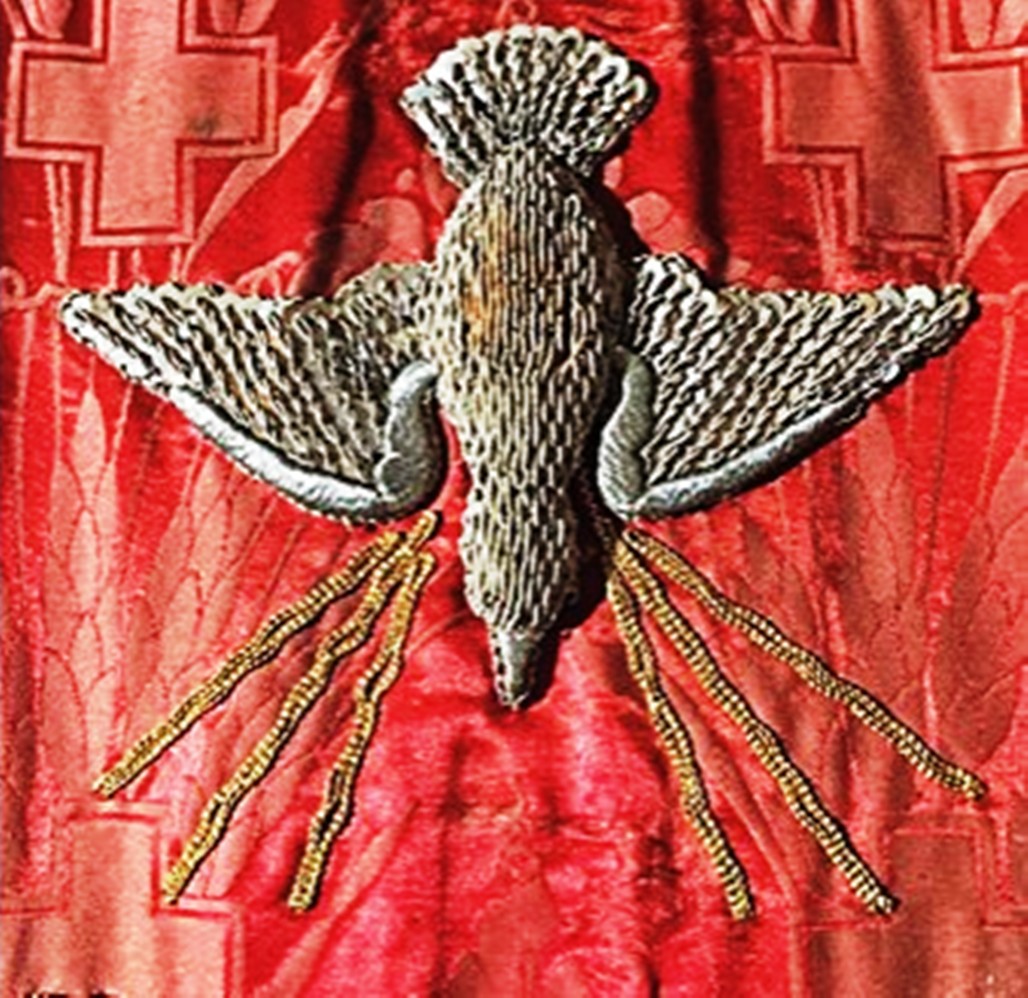 Au fil des Ostensions, tissus sacrés Saint-Yrieix-la-Perche