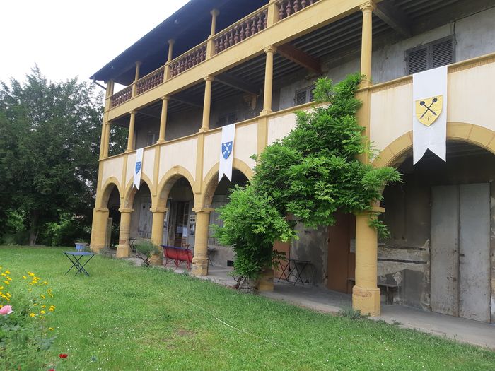 Au Petit Perron, la photographie mémoire du Patrimoine, Domaine du château « le Petit-Perron », Oullins-Pierre-Bénite