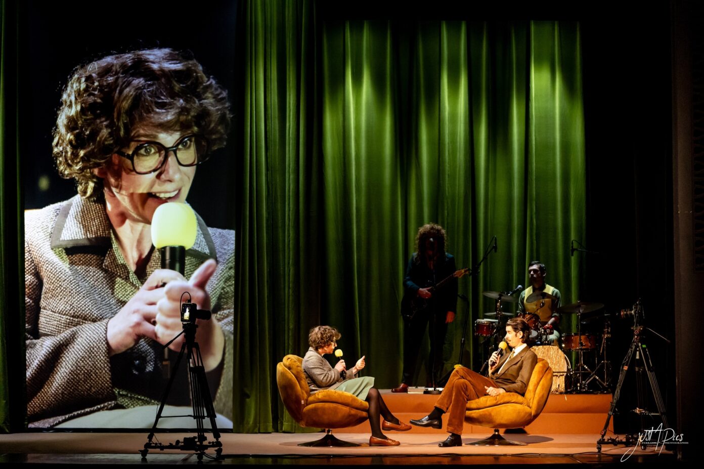 Auditorium Sophie Dessus Objectif Burnout Uzerche