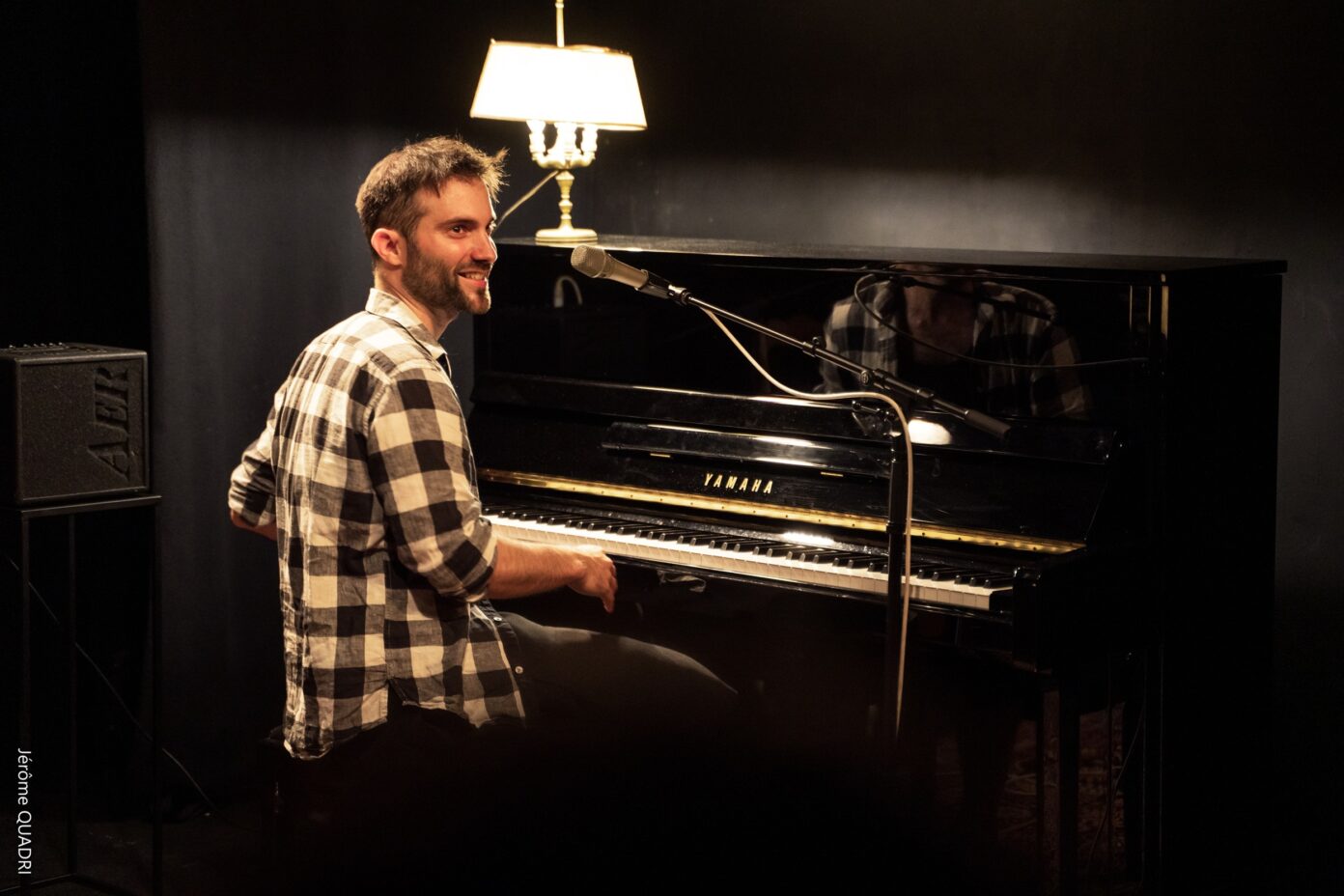 Auditorium Sophie Dessus Tu connais la chanson Uzerche