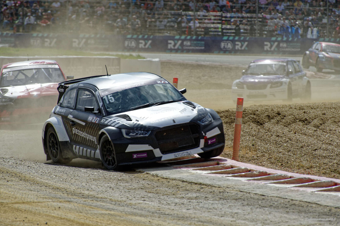 Julien Meunier (FRA) EuroRX3