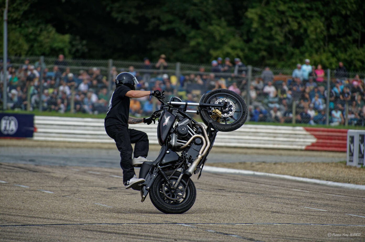 des Harley-Davidson pour les 50 ans du Rallycross de Loheac 2026
