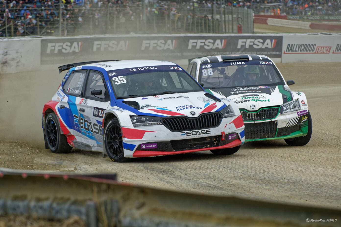Tom le Jossec (FRA) EuroRX3