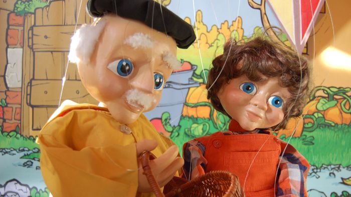 Automne, la Course aux Champignons – marionnettes pour enfants et familles, Le Spotlight de Lille, Lille