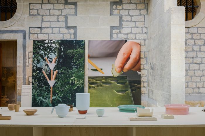 Autour de l’exposition « Pauline Deltour, une apparente simplicité », Musée des arts décoratifs et du design, Bordeaux