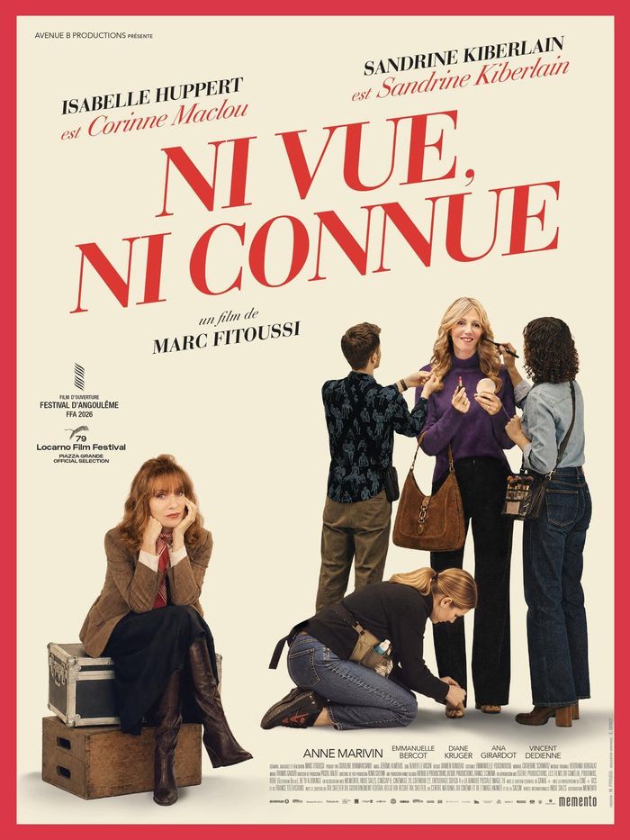 Avant-Première Ciné-Cool : Ni vue, ni connue, Le Star, Strasbourg