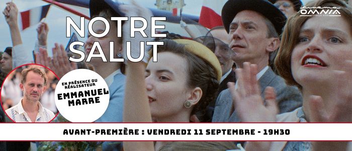 AVANT-PREMIÈRE & RENCONTRE, Omnia République, Rouen