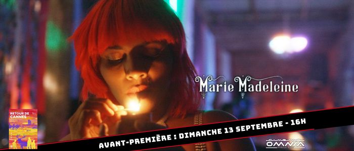 AVANT PREMIÈRE RETOUR DE CANNES AVEC LE GNCR, Omnia République, Rouen