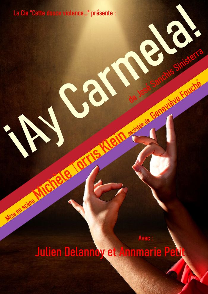 Ay Carmela !, Théâtre Le Grenier, Bougival