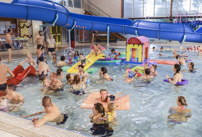 Bain de mots à la piscine du Triolo, Piscine du Triolo, Villeneuve-d&rsquo;Ascq