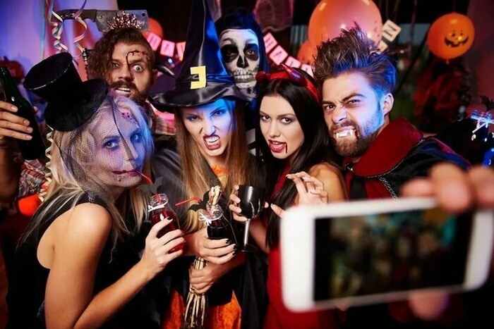 Bal d’Halloween, Salle des Fêtes Le Patio, Carvin