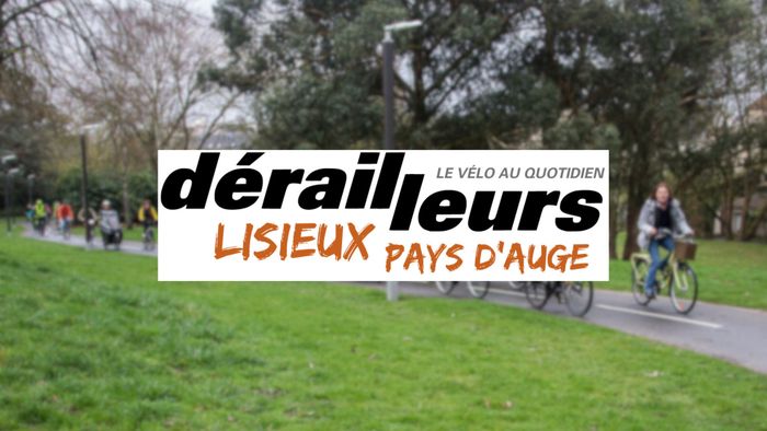 Balade à vélo à partir de Lisieux, Cathédrale Saint-Pierre de Lisieux, Lisieux