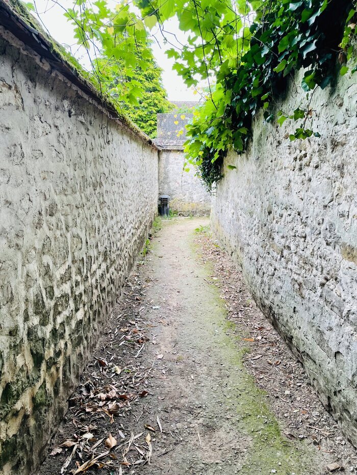 Balade aux chandelles dans les venelles, Mairie d’Avon, Avon