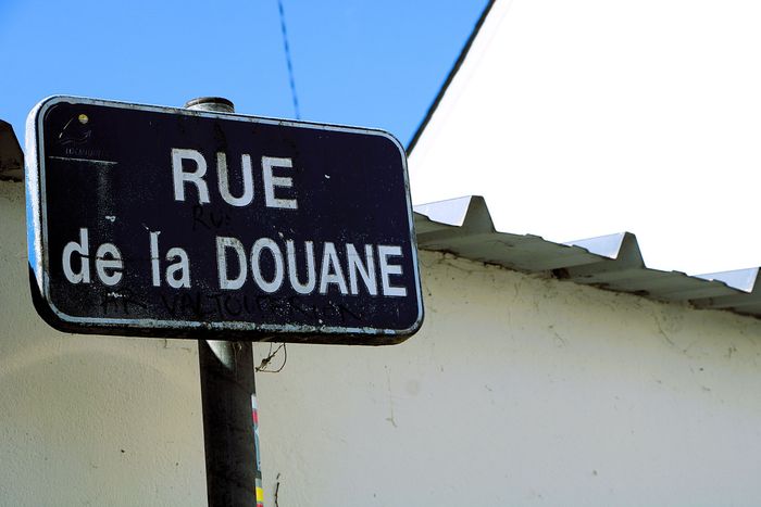 Balade commentée : sur les traces des douaniers, JEP 2026 – Parking de Normandez, Locmiquélic