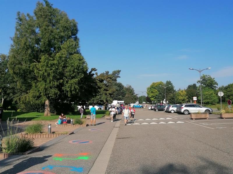 Balade des quatre villages Betschdorf