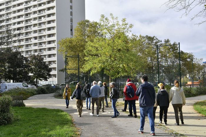 Balade entre passé, présent et futur – Rillieux-la-Pape, L’échappée, Rillieux-la-Pape