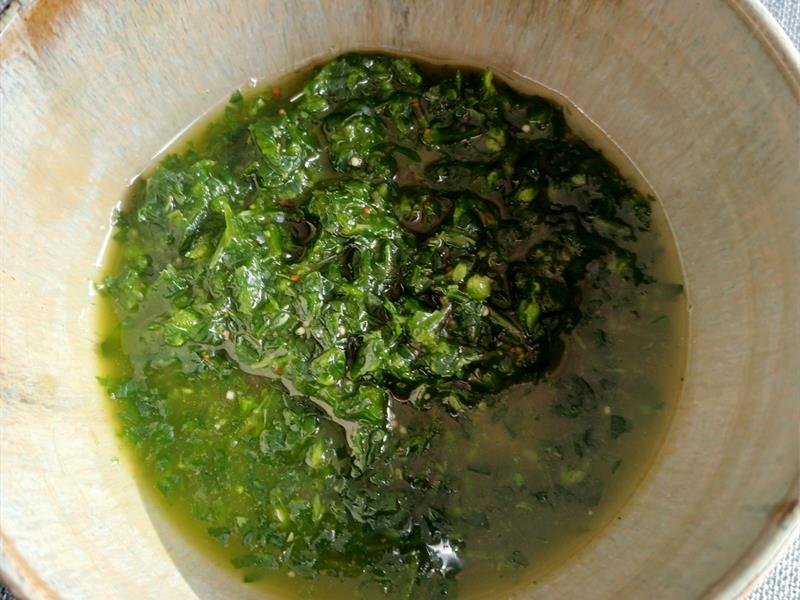 Balade et cuisine sauvage Munster