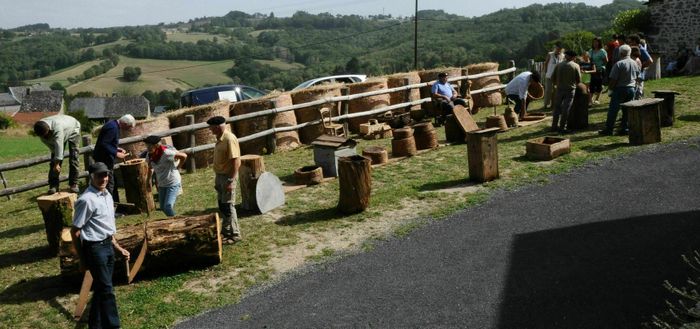 Balade libre à Sénergues : étape 3 à la découverte d’une miellerie !, Miel du Pays de Conques, Sénergues