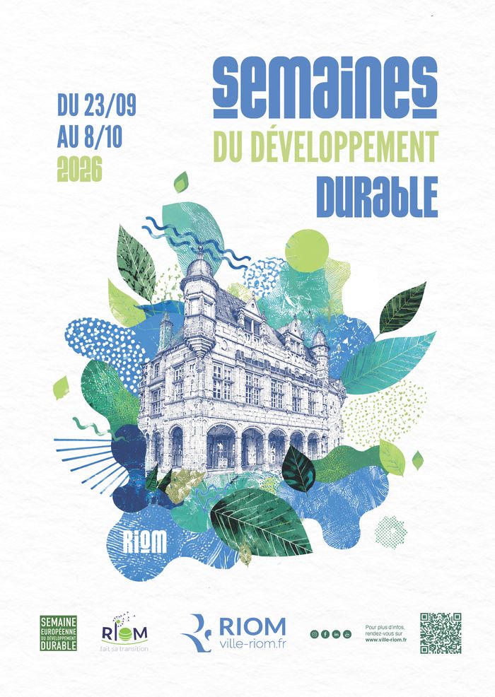 Balade nature dans le parc des Dagneaux : connaitre et protéger les plantes sauvages en ville – Semaines du Développement Durable de la Ville de Riom, Parc des Dagneaux, Riom