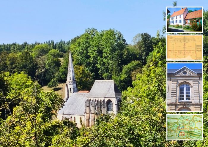 Balade patrimoine, Wismes, Wismes