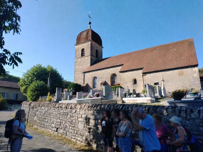 Balade patrimoniale et gourmande à Montagna-le-Reconduit, Montagna-le-Reconduit, Montagna-le-Reconduit