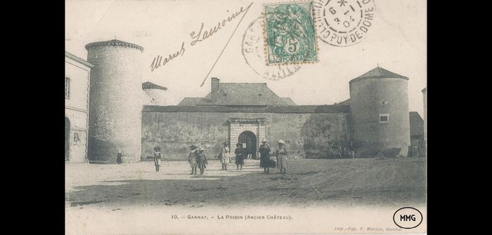 Balade patrimoniale : Gannat, hier et aujourd’hui, Musée Yves Machelon, Gannat