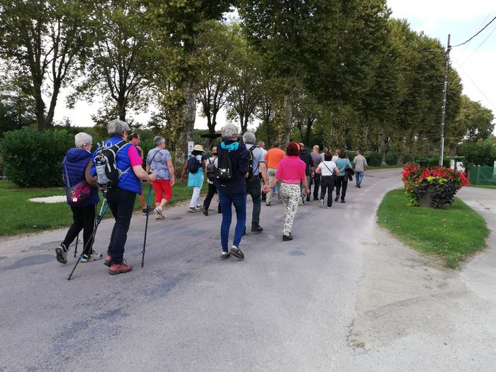 Balade – randonnée sur les venelles de Rogny, Espace culturel, Rogny-les-Sept-Écluses