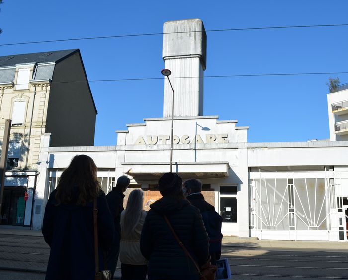 Balade urbaine : de Courboulay à l&rsquo;Autogare, balade urbaine, Le Mans