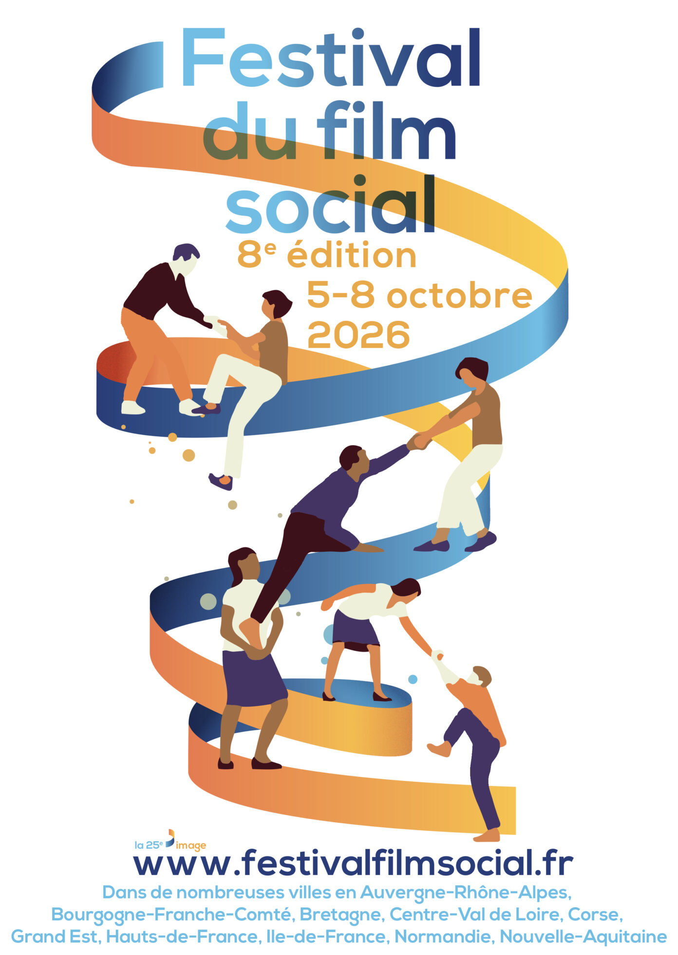 Ouverture parisienne du 8e Festival du Film Social Cinéma 5 Caumartin
