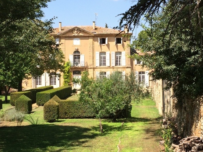Bastide de La Félicité, Bastide de la Félicité, Aix-en-Provence