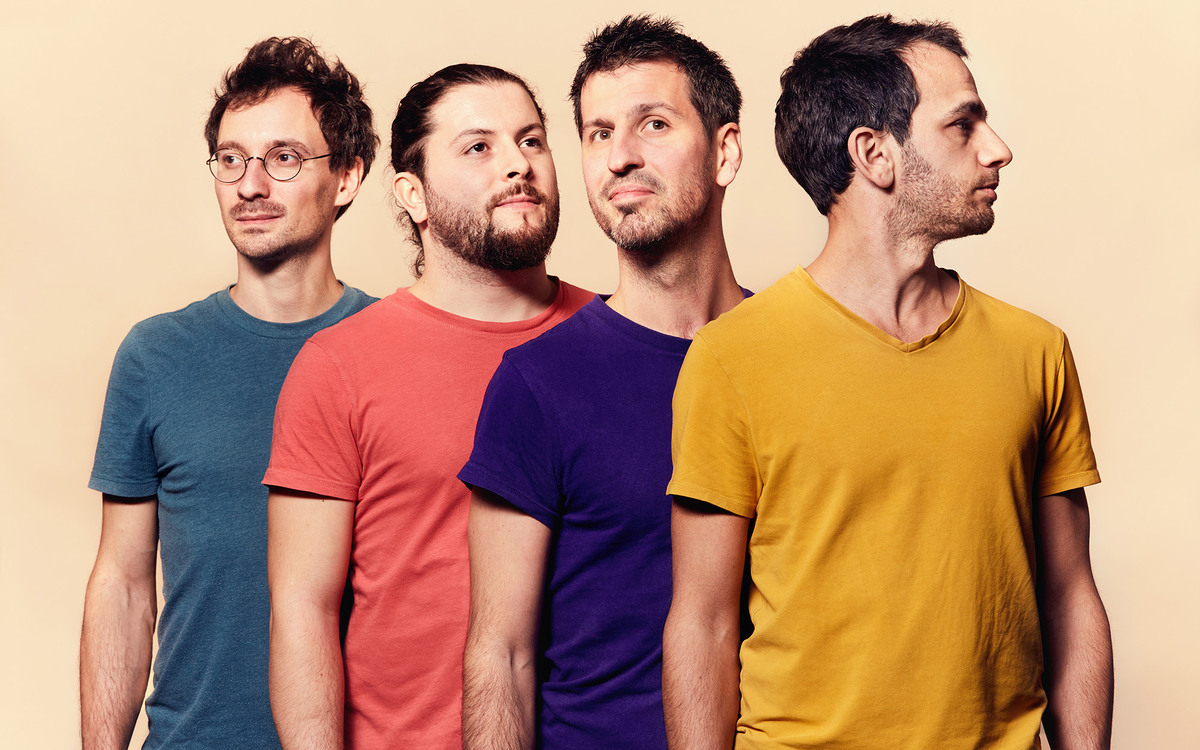 BAZAR : live latino swing Peniche anako Paris