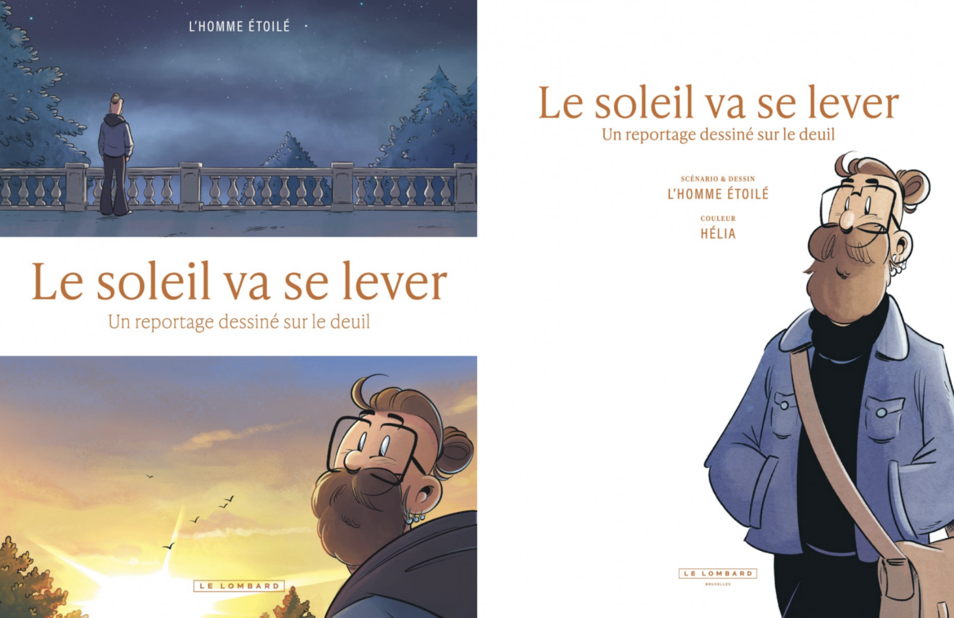 BD Le soleil va se lever, L’Homme étoilé_17.33