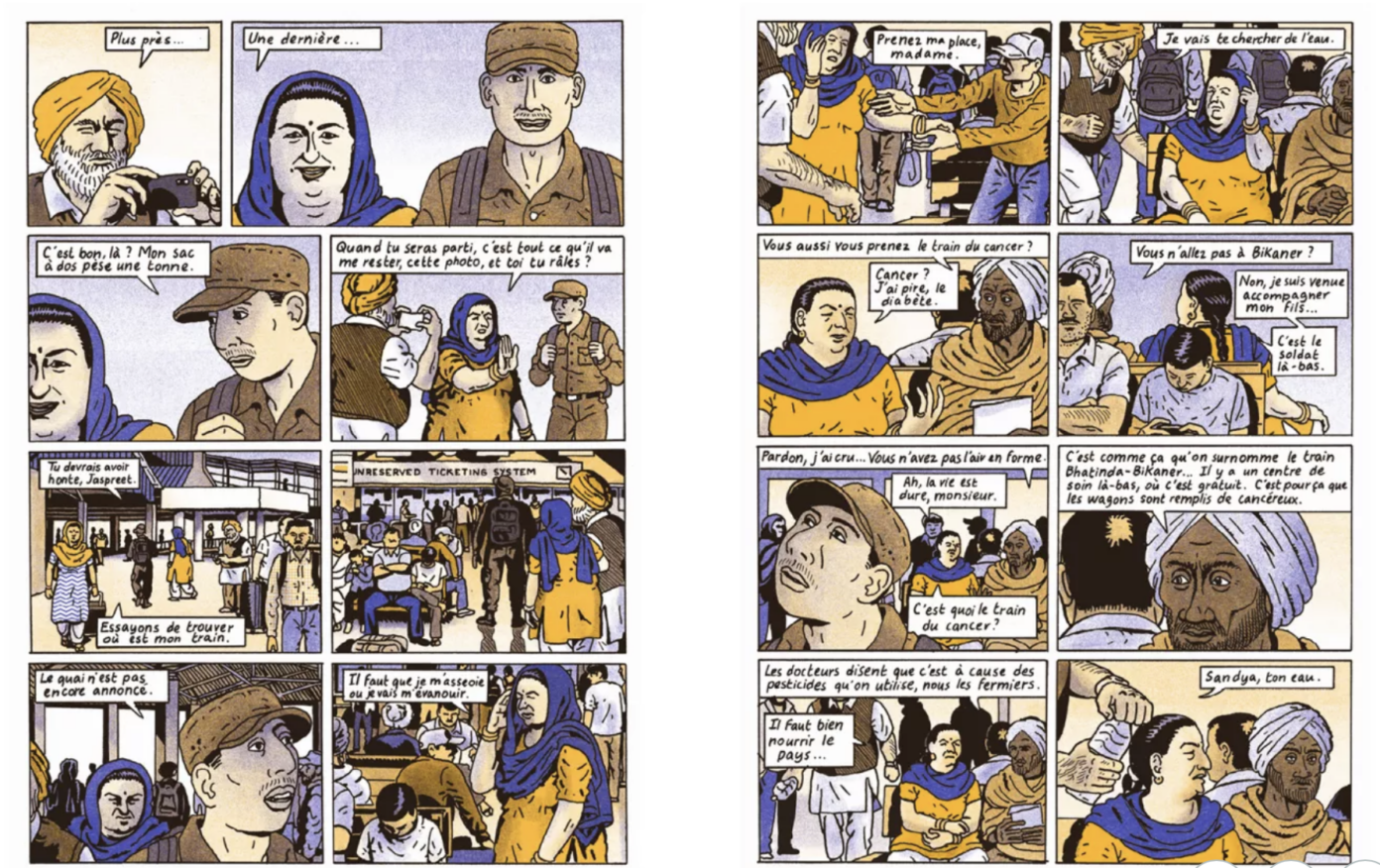 bd sikkim stories