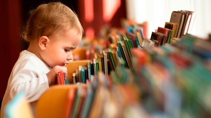 Bébés lecteurs, Médiathèque de Salindres, Salindres