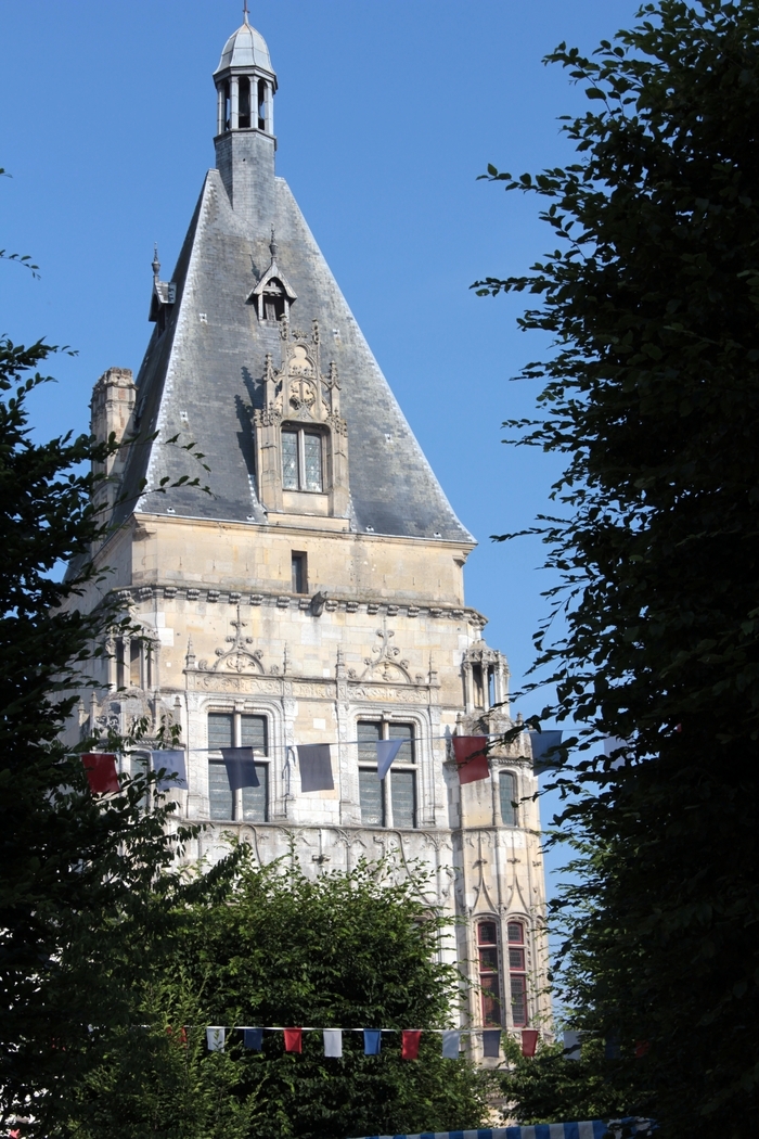 Beffroi, Beffroi, Dreux