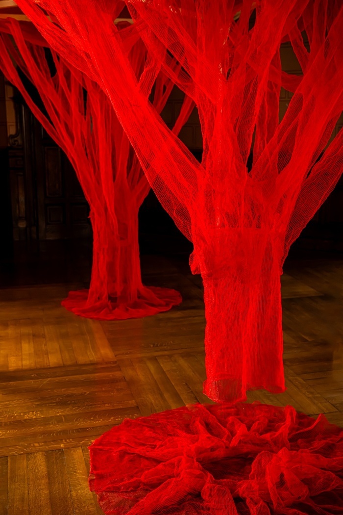 Beffroi – Biennale Panorama – Visite conférence autour de l’œuvre de Shigeko Hirakawa, Beffroi, Dreux