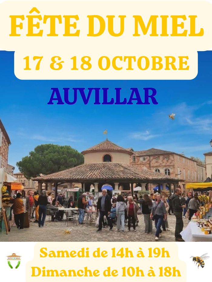 « Before » avant la fête du miel d&rsquo;Auvillar, Maison Necty, Auvillar