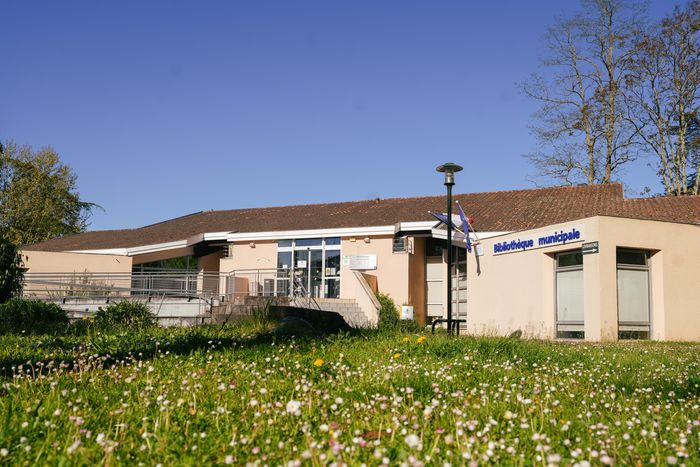 Bibliothèque de Bègles, Bibliothèque municipale, Bègles