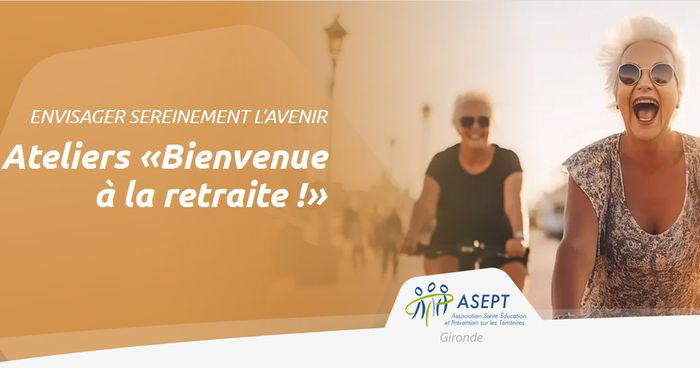 Bienvenue à la retraite, Ludo-médiathèque, pôle Simone Veil, Saint-Médard-en-Jalles