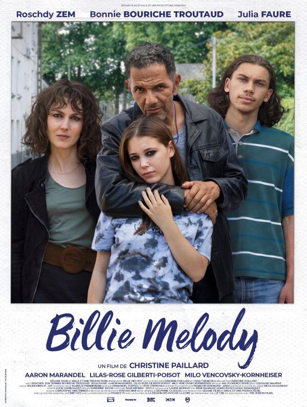 Billie Melody, Cinés Palace, Épinal