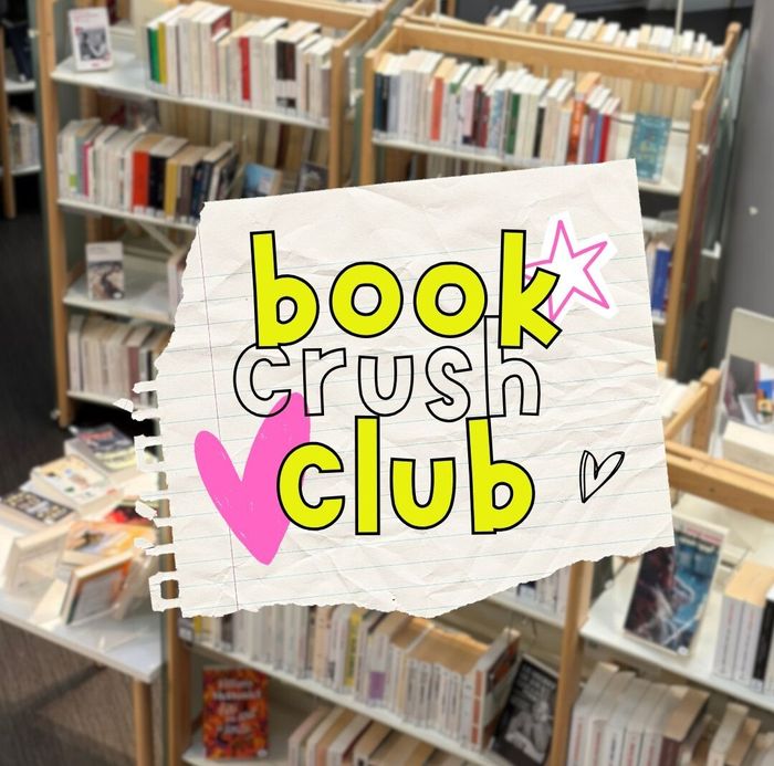 Book Crush Club, Bibliothèque Capucins/Saint-Michel, Bordeaux