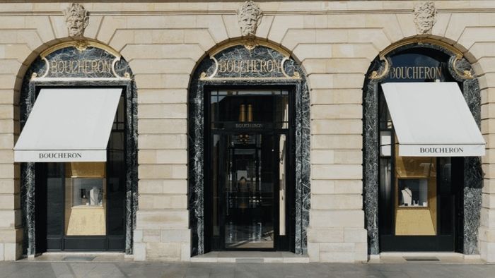 Boucheron – Visite guidée de l&rsquo;Hôtel de Nocé, Hotel de Nocé-Boucheron, Paris