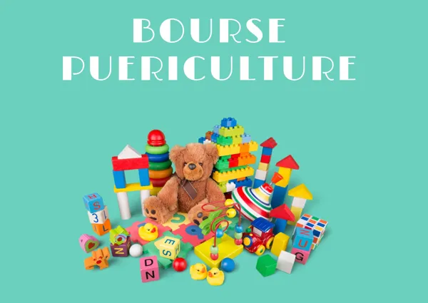 Bourse aux jouets et vide dressing Rignac