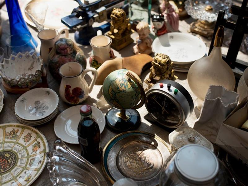 Brocante du roi Le Réservoir Lunéville