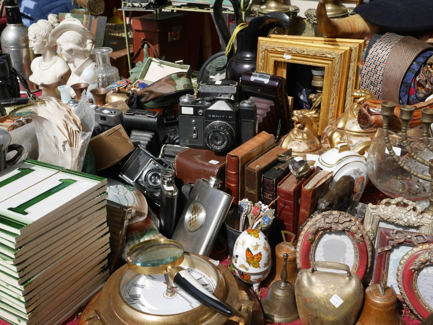 Brocante Puybrun