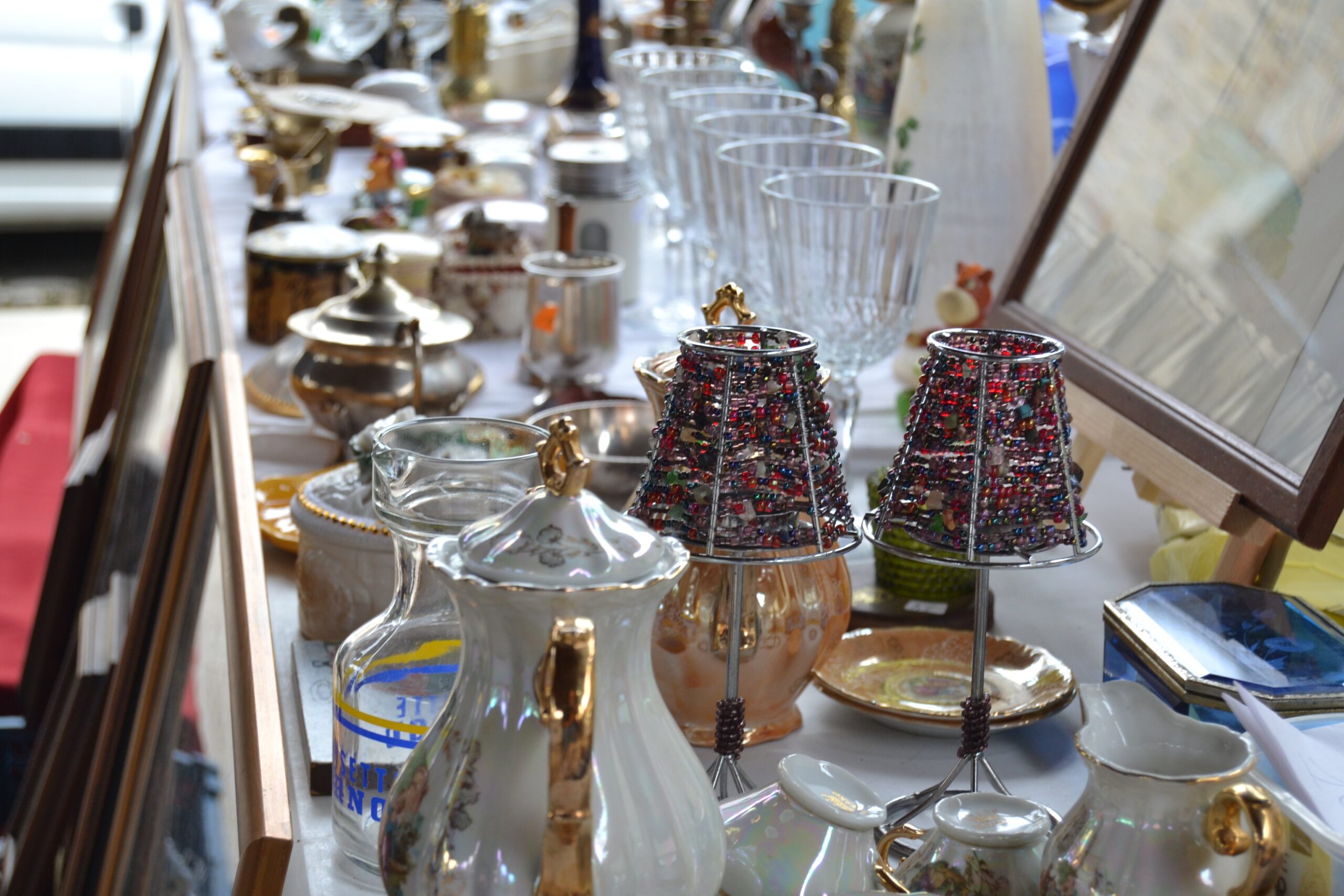 Brocante / vide-greniers à Caïx Luzech 2026-09-13