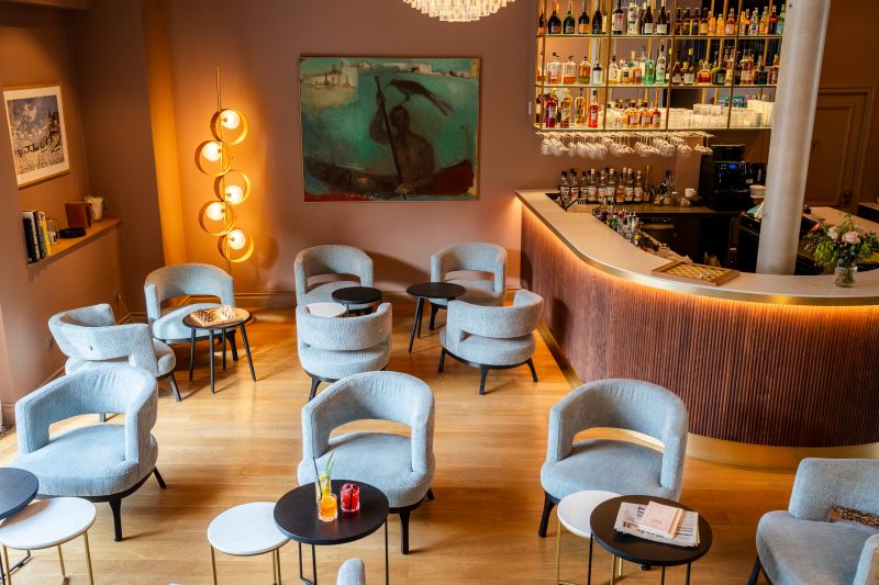 Brume Piano bar & Cocktails L’Assiette Normande Honfleur