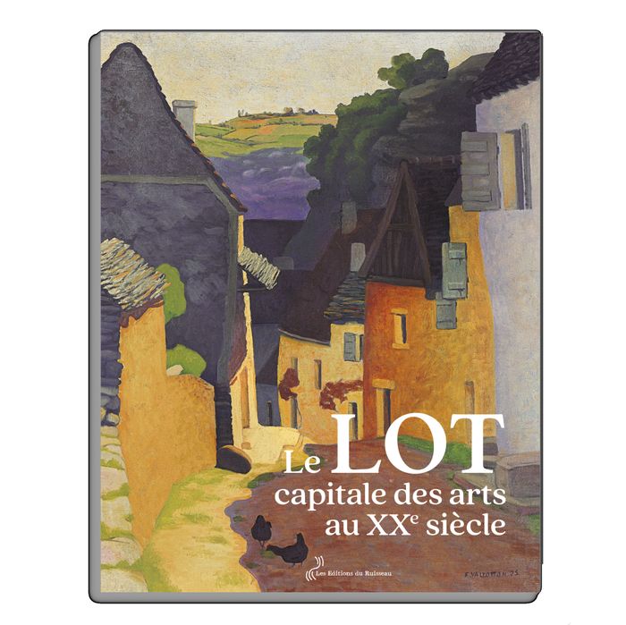 Brunch du patrimoine et présentation du livre « Lot, Capitale des Arts », Maisons André Breton & Emile Joseph Rignault – Centre International du Surréalisme et de l […], Saint-Cirq-Lapopie