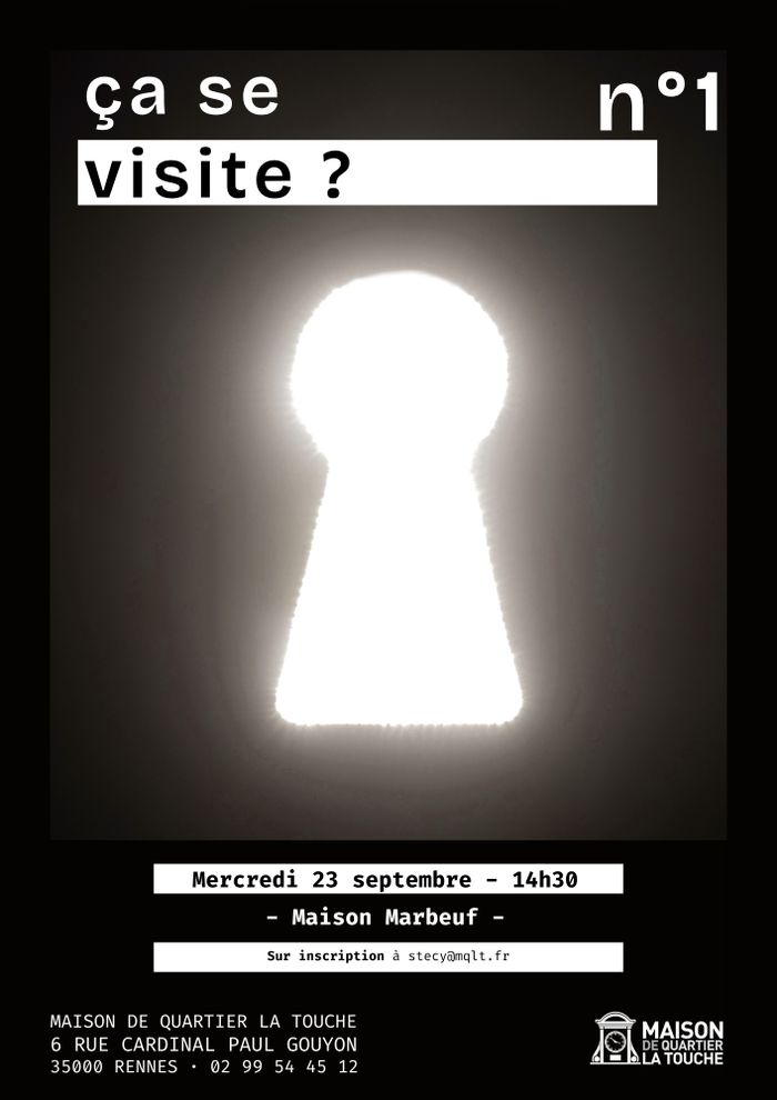 Ça s’visite ? N°1, Maison Marbeuf, Rennes